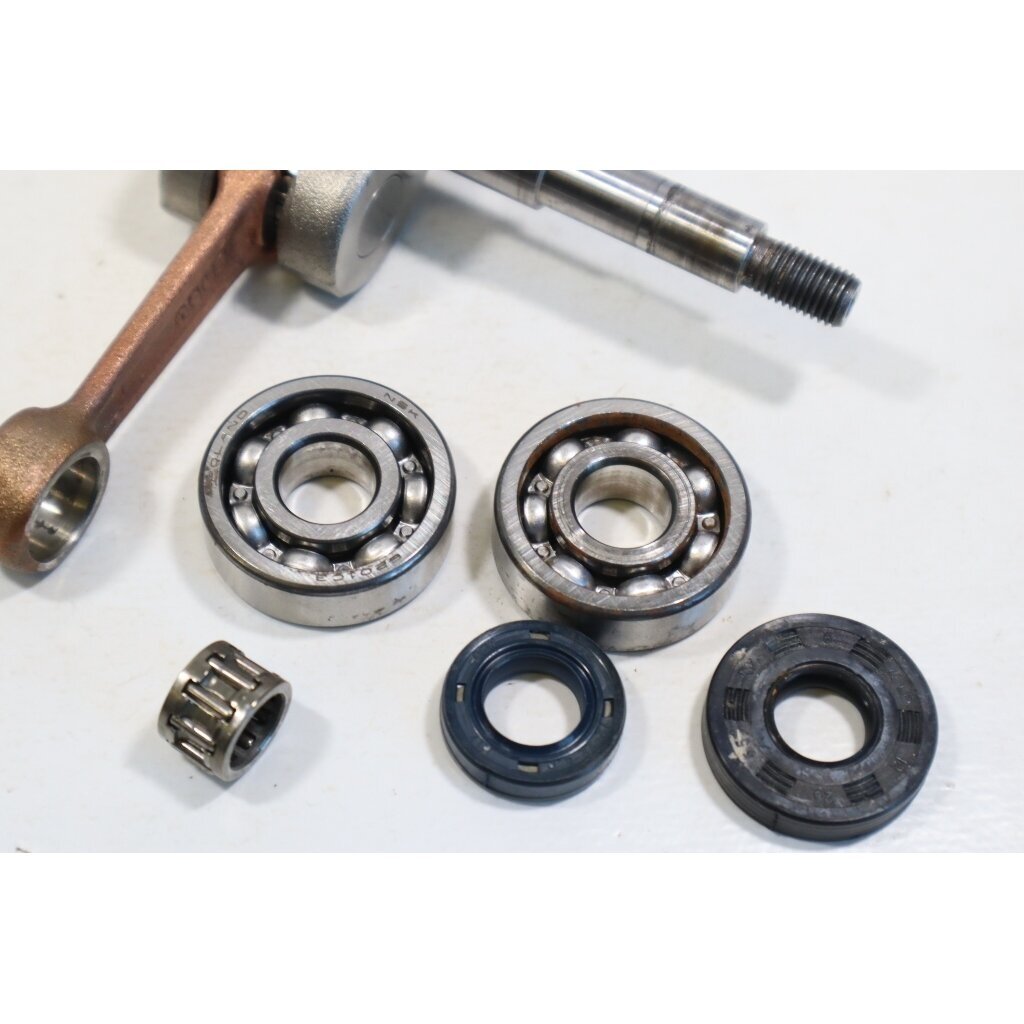Genuine Crankshaft Oleo Mac 936 940 Efco 136 140 chainsaw 50050001 1 Genuine Crankshaft Oleo Mac 936 940 Efco 136 140 chainsaw 50050001 1