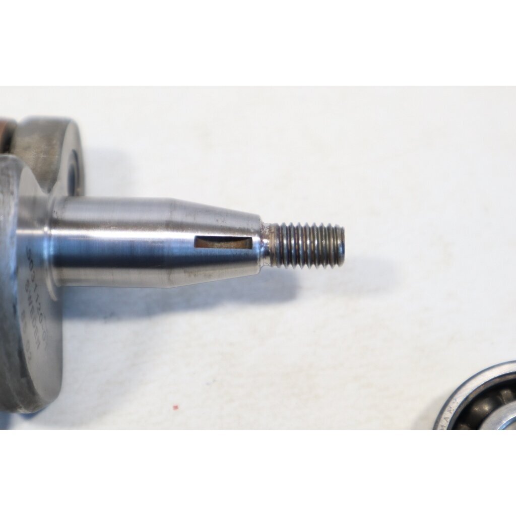 Genuine Crankshaft Partner 500 Jobu 949 chainsaw 503112001 4