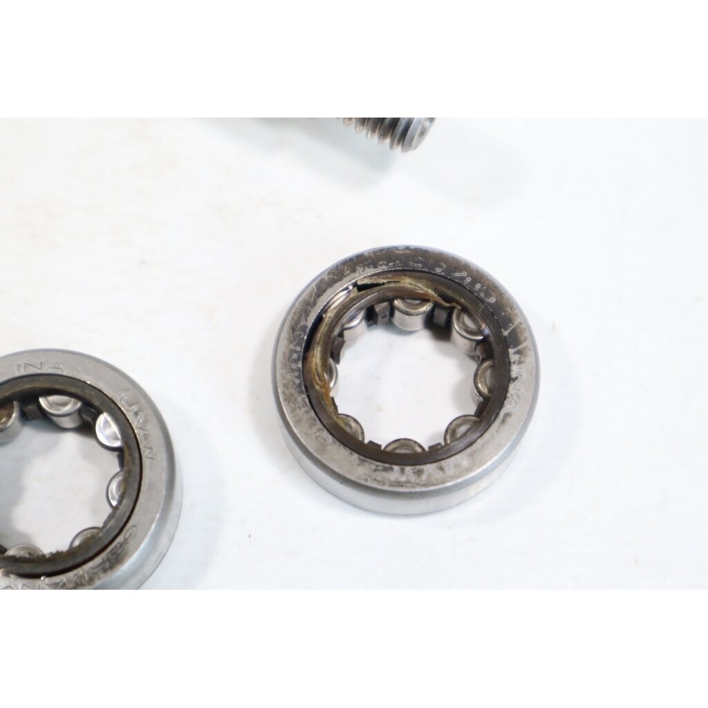 Genuine Crankshaft Sachs Dolmar 110 111 chainsaw 020 120 000 6 Genuine Crankshaft Sachs Dolmar 110 111 chainsaw 020 120 000 6