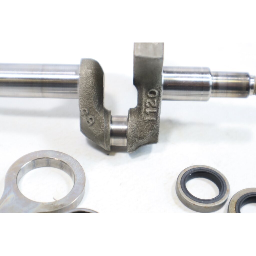 Genuine Crankshaft STIHL 009 010 011 chainsaw 1120 031 0501 6 Genuine Crankshaft STIHL 009 010 011 chainsaw 1120 031 0501 6