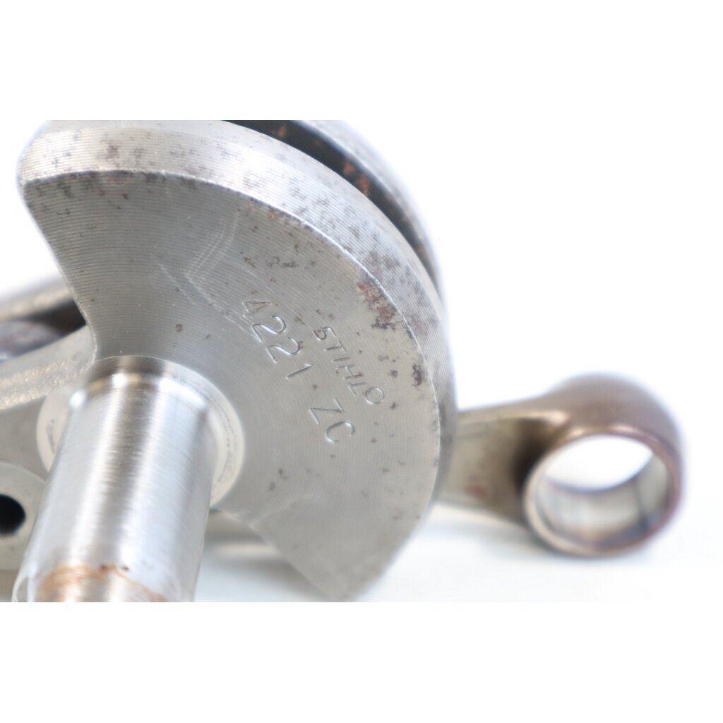 Genuine Crankshaft STIHL TS460 cutter 4221 030 0400 6 Genuine Crankshaft STIHL TS460 cutter 4221 030 0400 6