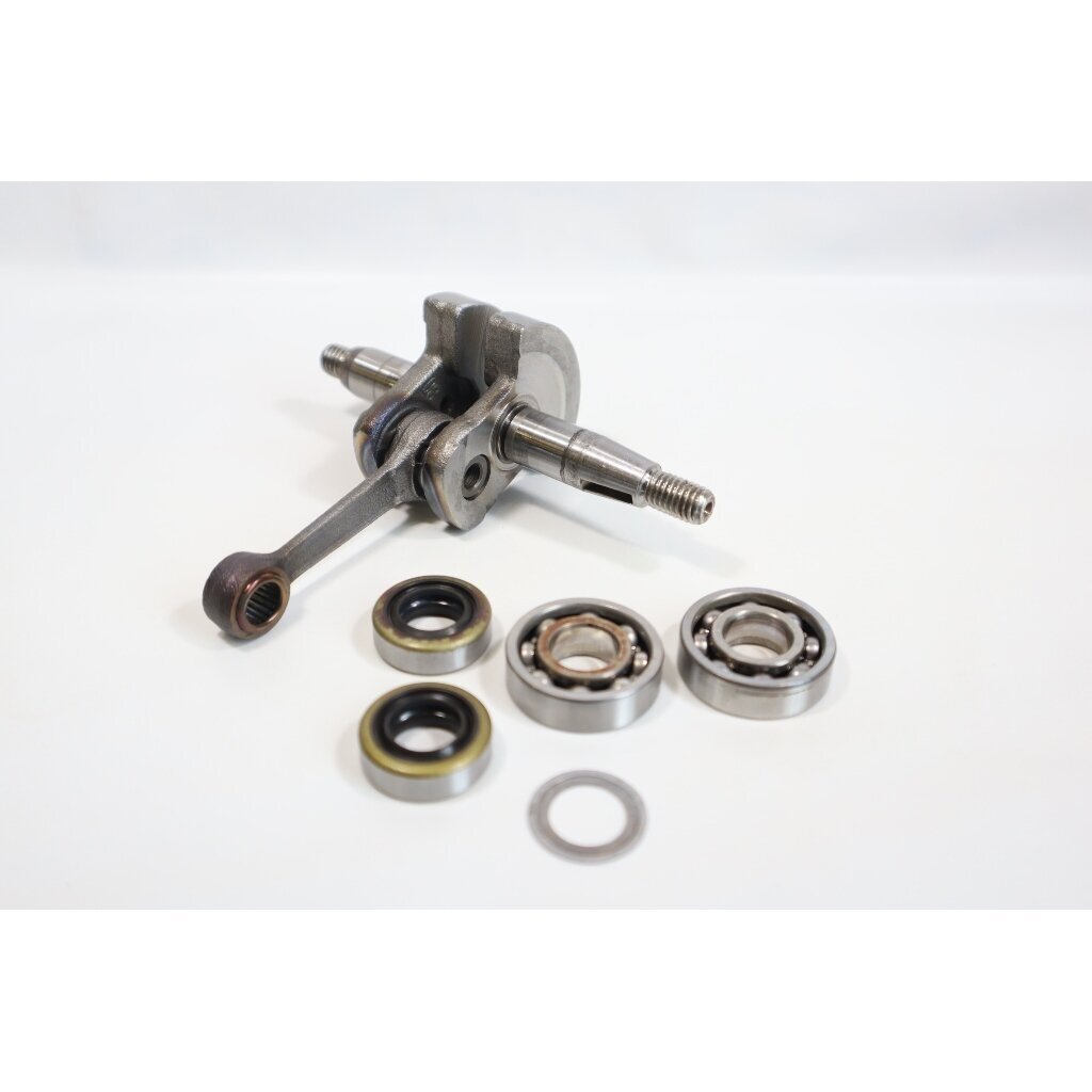 Genuine Crankshaft Tanaka TBC 225 230 trimmer 6686216 Genuine Crankshaft Tanaka TBC 225 230 trimmer 6686216