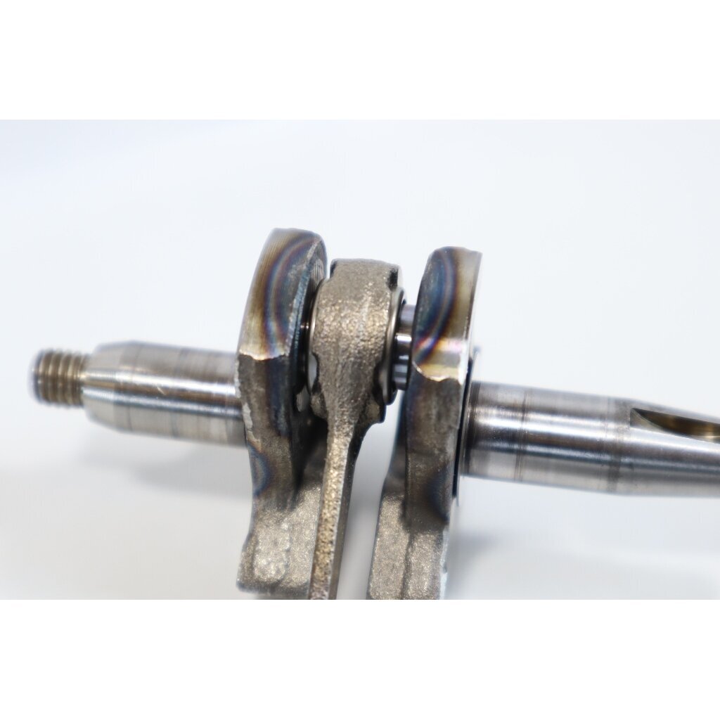 Genuine Crankshaft Tanaka TBC 225 230 trimmer 6686216 3 Genuine Crankshaft Tanaka TBC 225 230 trimmer 6686216 3