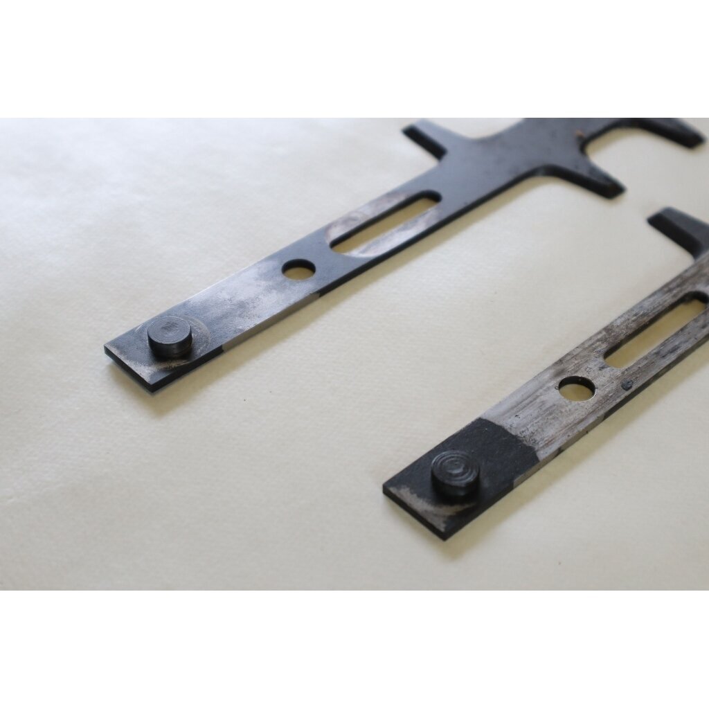 Genuine Cutter Blade Echo HC-1500 HCR-1500 SHC-2400S HCR-1500SI hedge trimmer X411000400 2 Genuine Cutter Blade Echo HC-1500 HCR-1500 SHC-2400S HCR-1500SI hedge trimmer X411000400 2