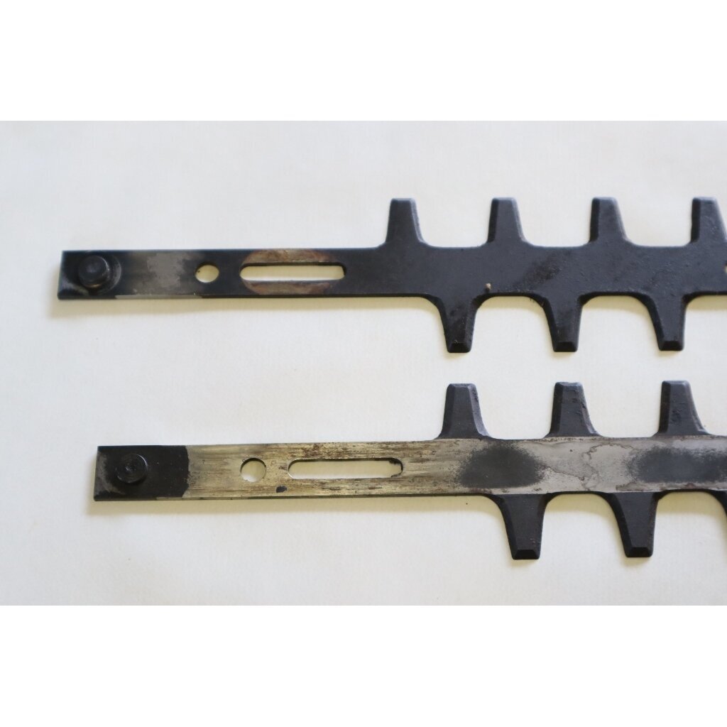 Genuine Cutter Blade Echo HC-1500 HCR-1500 SHC-2400S HCR-1500SI hedge trimmer X411000400 3 Genuine Cutter Blade Echo HC-1500 HCR-1500 SHC-2400S HCR-1500SI hedge trimmer X411000400 3
