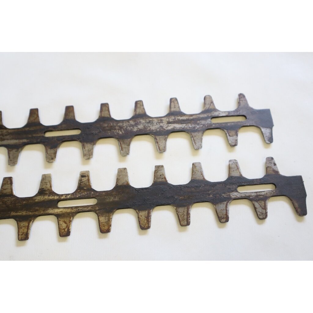 Genuine Cutter Blade Echo HC-1500 HCR-1500 SHC-2400S HCR-1500SI hedge trimmer X411000400 6 Genuine Cutter Blade Echo HC-1500 HCR-1500 SHC-2400S HCR-1500SI hedge trimmer X411000400 6