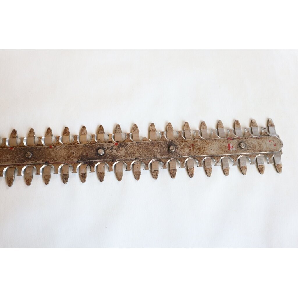 Genuine Cutting Blade Jonsered HT21 HT2121 Husqvarna 18H Hedge Trimmer 530403228 4 Genuine Cutting Blade Jonsered HT21 HT2121 Husqvarna 18H Hedge Trimmer 530403228 4
