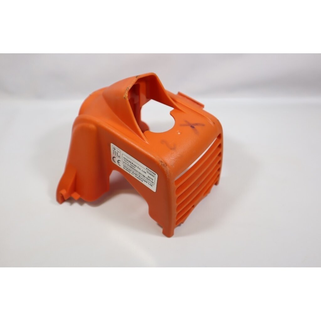 Genuine Cylinder Cover Hitachi CG27EAS brushcutter 6697921 1