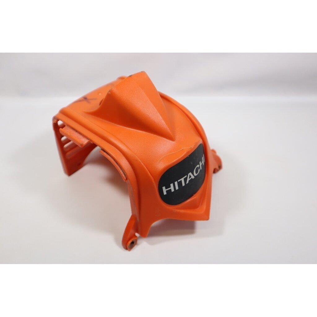 Genuine Cylinder Cover Hitachi CG27EAS brushcutter 6697921 3