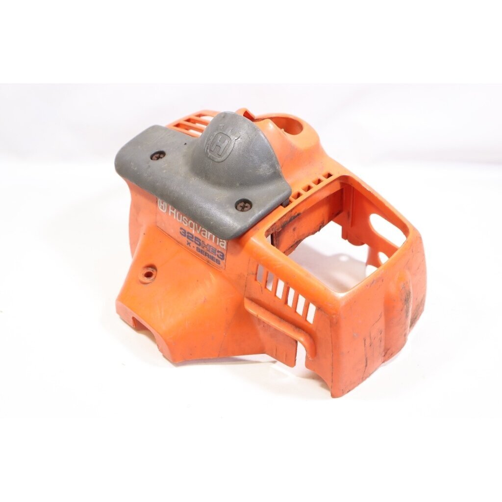 Genuine Cylinder Cover Husqvarna 325Cx 322C 323C 323R 322R trimmer 503871801 1