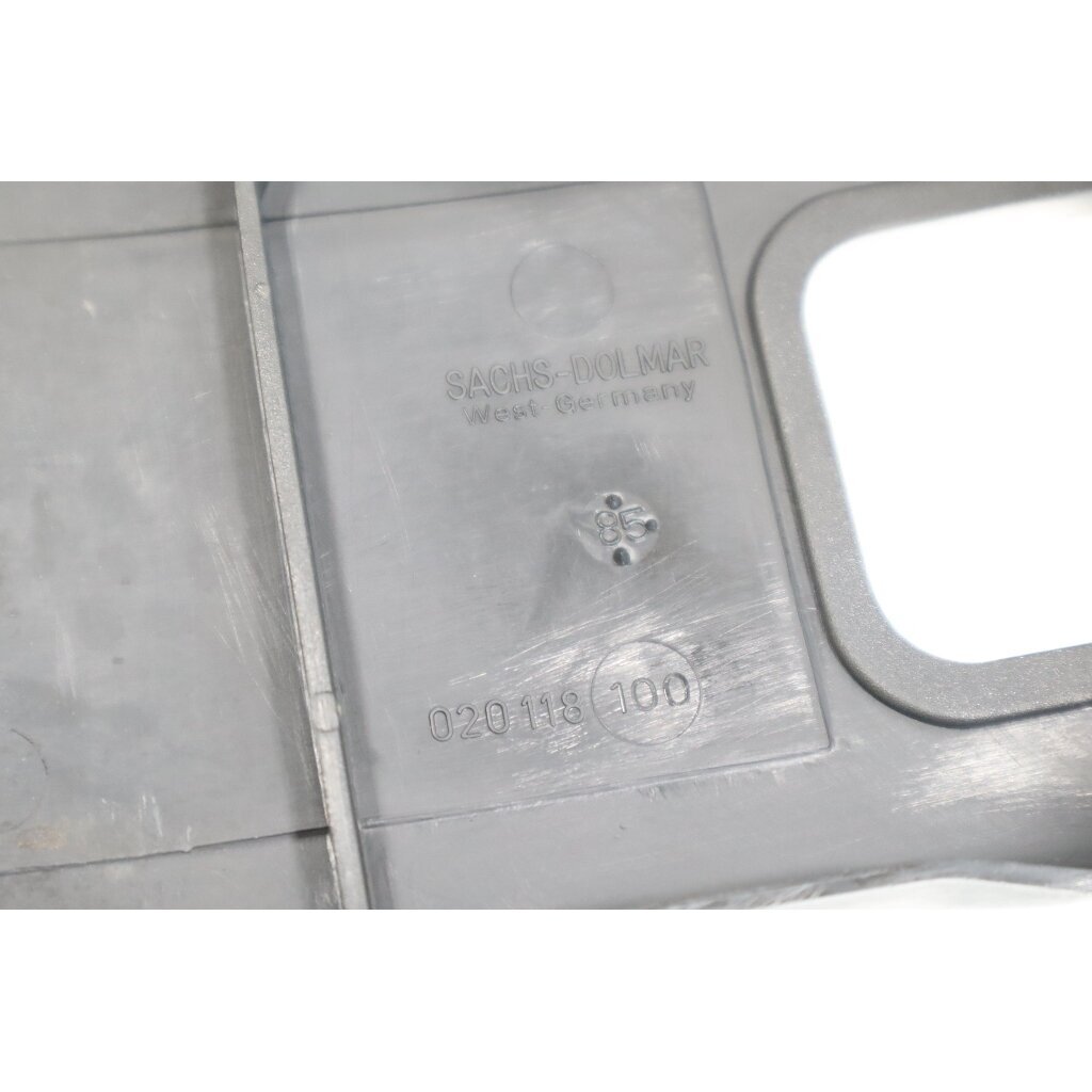 Genuine Cylinder Cover Sachs Dolmar 110 chainsaw 020 118 100 7