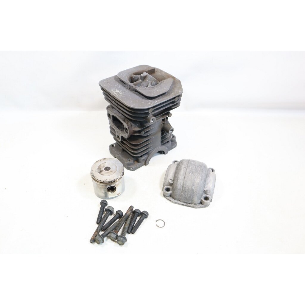 Genuine Cylinder Kit 38mm Husqvarna 136 137 141 Jonsered 2036 2040 chainsaw 530069940 Genuine Cylinder Kit 38mm Husqvarna 136 137 141 Jonsered 2036 2040 chainsaw 530069940