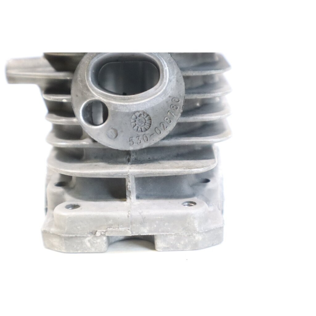 Genuine Cylinder Kit 38mm Husqvarna 136 137 141 Jonsered 2036 2040 chainsaw 530069940 6