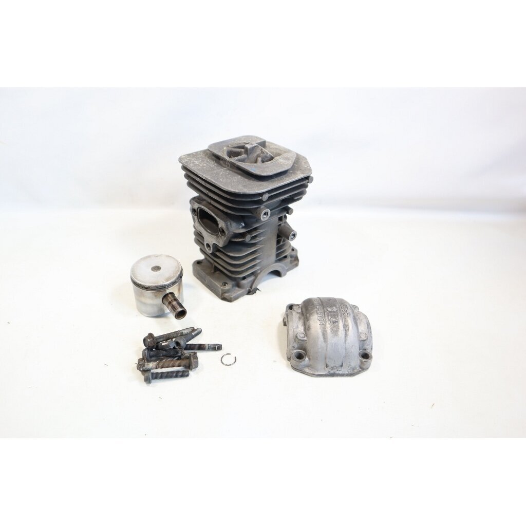 Genuine Cylinder Kit 38mm Husqvarna 136 137 141 Jonsered 2036 2040 chainsaw 530069940