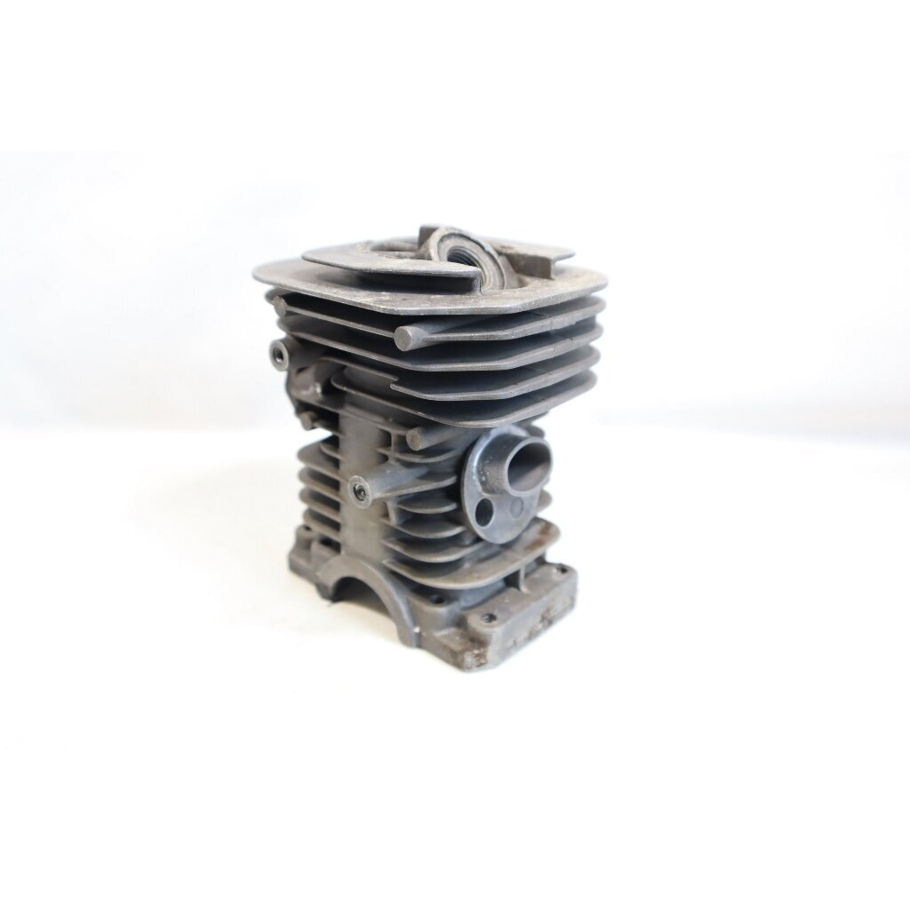 Genuine Cylinder Kit 38mm Husqvarna 136 137 141 Jonsered 2036 2040 chainsaw 530069940 1