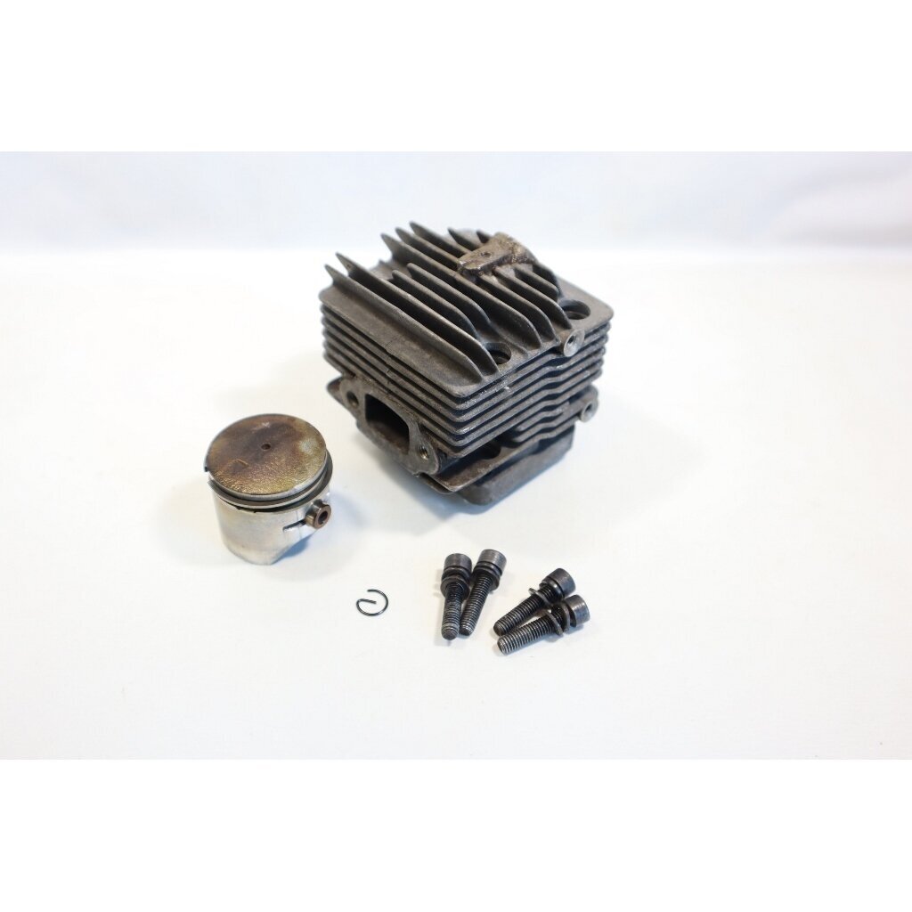 Genuine Cylinder & Piston Kit 34mm Texas EC2600 Lawn Edger 111E34F-8 Genuine Cylinder & Piston Kit 34mm Texas EC2600 Lawn Edger 111E34F-8