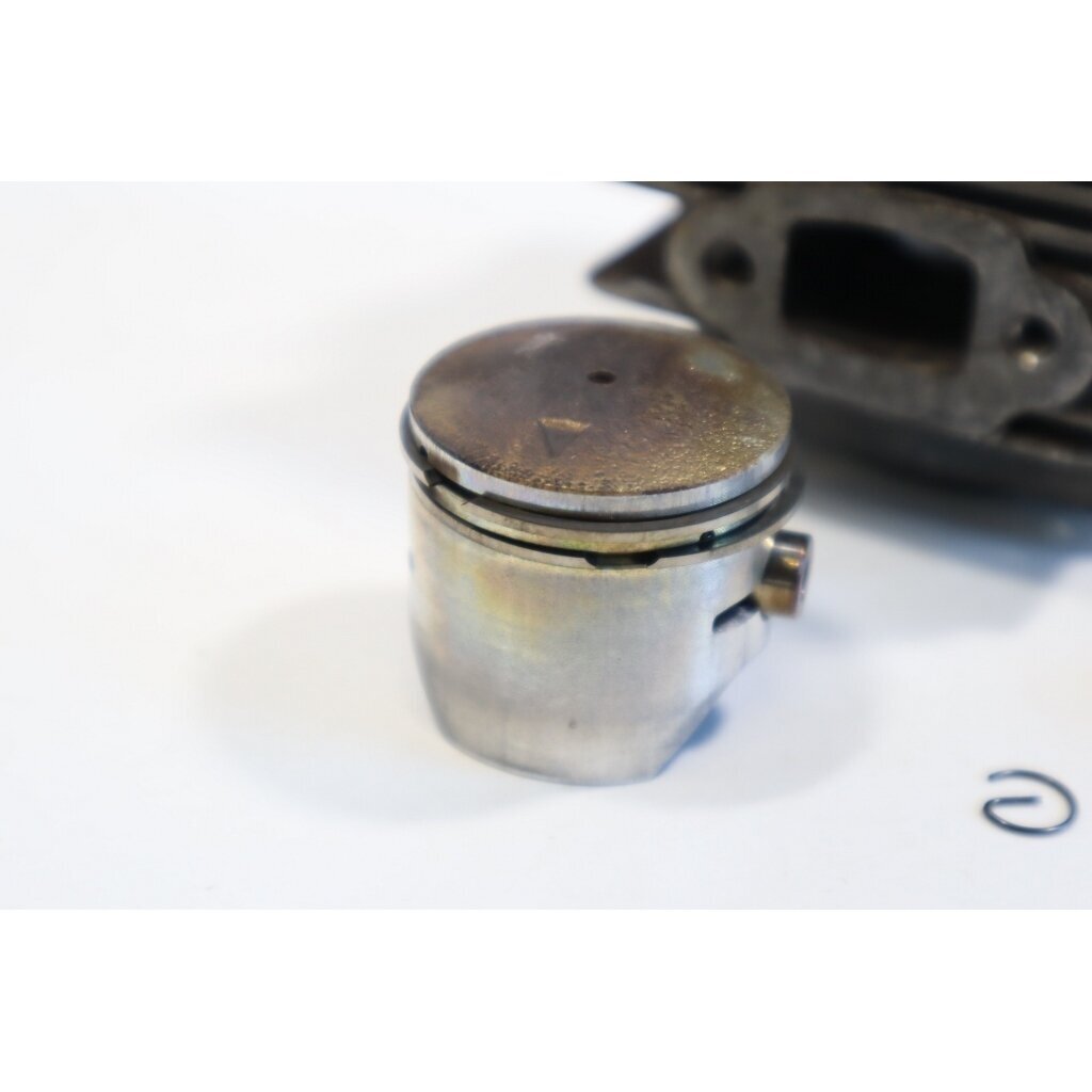 Genuine Cylinder & Piston Kit 34mm Texas EC2600 Lawn Edger 111E34F-8 6 Genuine Cylinder & Piston Kit 34mm Texas EC2600 Lawn Edger 111E34F-8 6