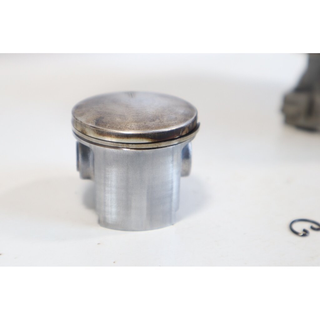 Genuine Cylinder & Piston Kit 35mm McCULLOCH VIRGINIA MH542 MH555 Partner HG63 HG65 hedge trimmer 538242803 7