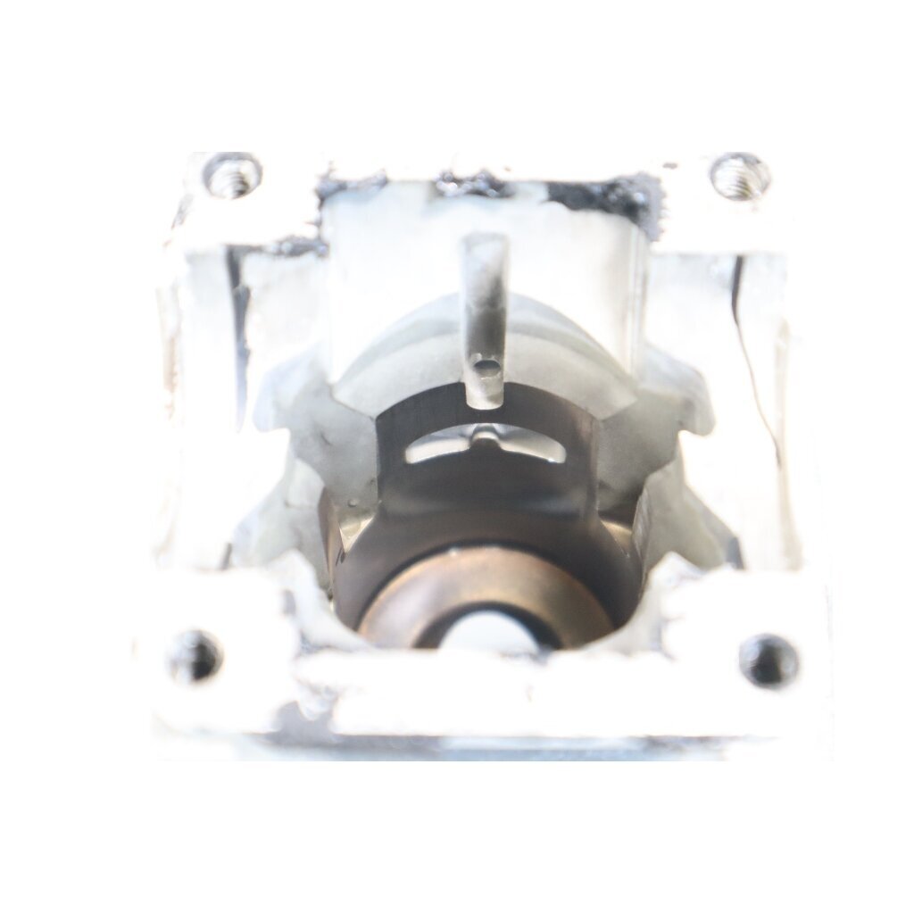 Genuine Cylinder & Piston Kit 35mm McCULLOCH VIRGINIA MH542 MH555 Partner HG63 HG65 hedge trimmer 538242803 4