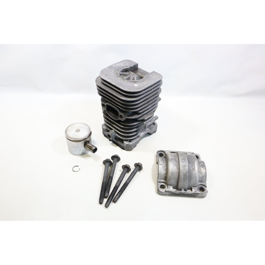 Genuine Cylinder & Piston Kit 38mm McCULLOCH Poulan Partner 350 351 370 390 420 chainsaw 530069606 Genuine Cylinder & Piston Kit 38mm McCULLOCH Poulan Partner 350 351 370 390 420 chainsaw 530069606