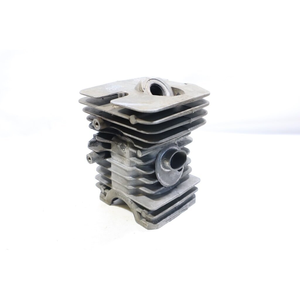 Genuine Cylinder & Piston Kit 44mm Husqvarna 40 45 49 240R 245R 245RX Jonsered 2041 2045 2050 GR41 GR44 GR50 RS44 Partner 510 503625502 1