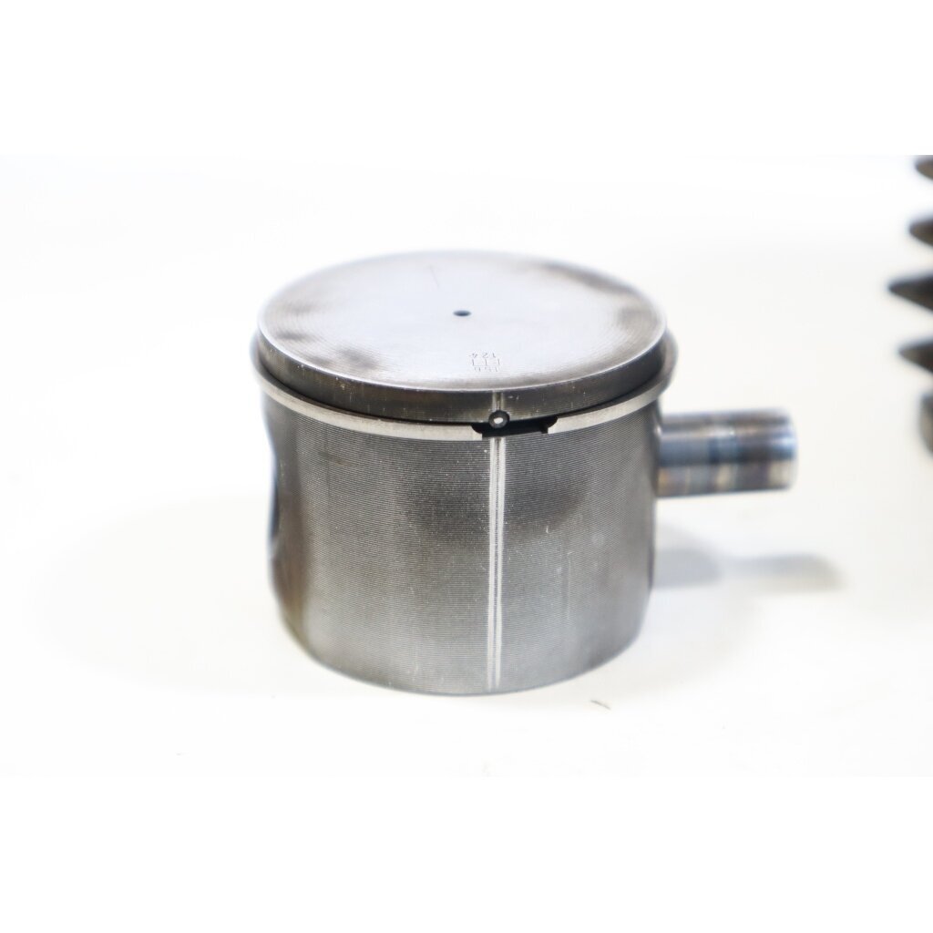 Genuine Cylinder & Piston Kit 44mm Husqvarna 40 45 49 240R 245R 245RX Jonsered 2041 2045 2050 GR41 GR44 GR50 RS44 Partner 510 503625502 8