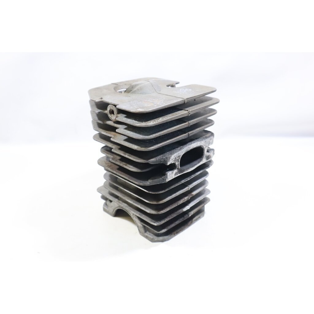 Genuine Cylinder & Piston Kit 44mm Husqvarna 40 45 49 240R 245R 245RX Jonsered 2041 2045 2050 GR41 GR44 GR50 RS44 Partner 510 503625502 2