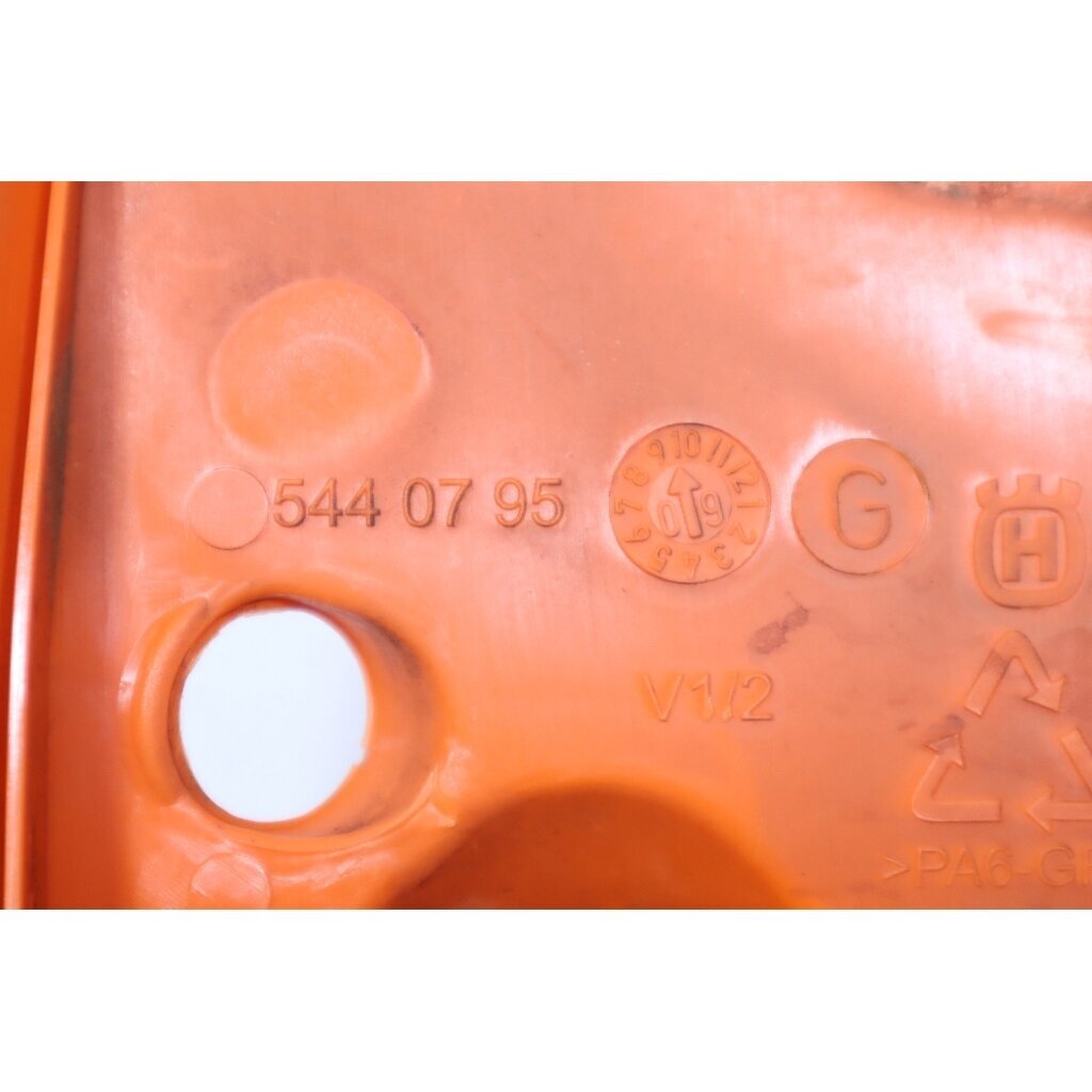 Genuine Cylinder Top Cover Husqvarna 445 450 chainsaw 544348303 11 Genuine Cylinder Top Cover Husqvarna 445 450 chainsaw 544348303 11