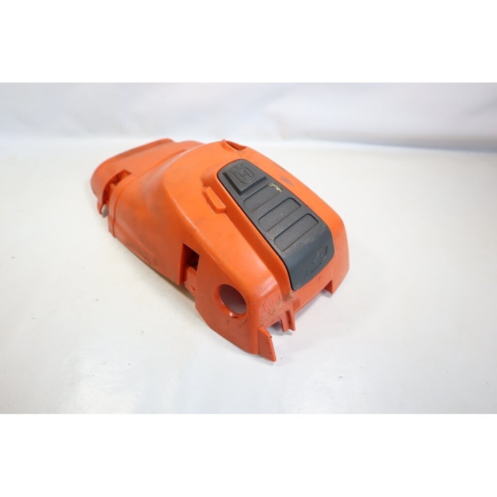 Genuine Cylinder Top Cover Husqvarna 550 chainsaw 522741201 2