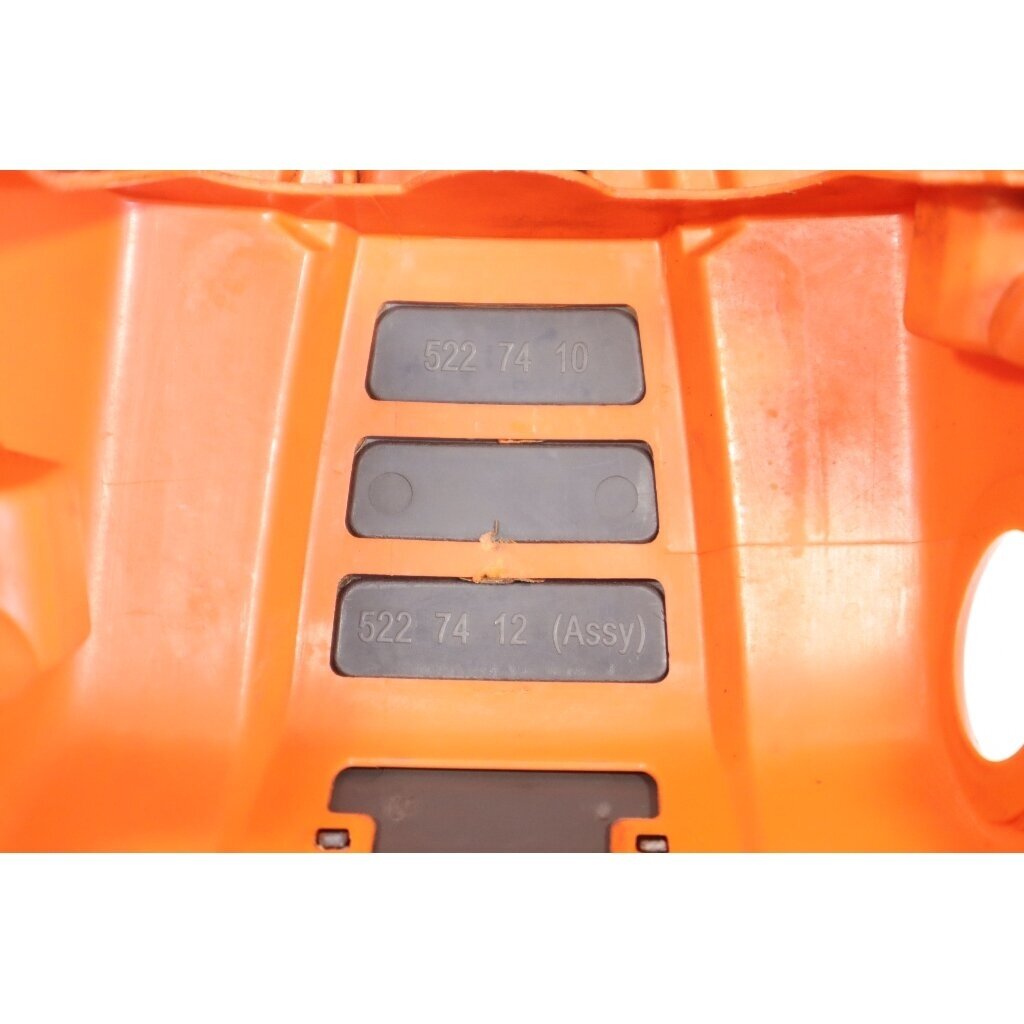 Genuine Cylinder Top Cover Husqvarna 550 chainsaw 522741201 6