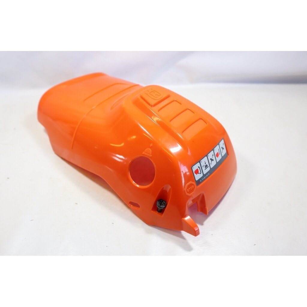 Genuine CylinderTop Cover Husqvarna 130 135 Mark II chainsaw 596394801 1 Genuine CylinderTop Cover Husqvarna 130 135 Mark II chainsaw 596394801 1