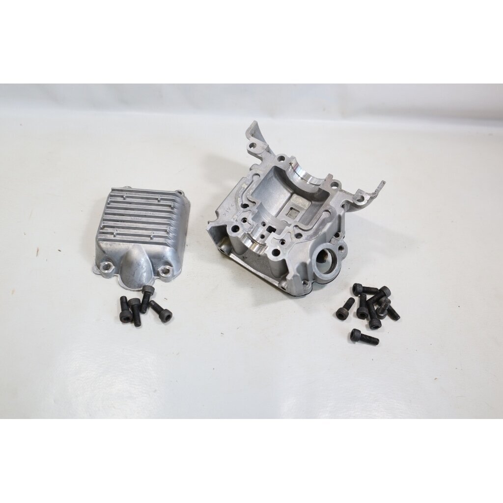 Genuine Engine Crankcase Oil Sump Makita BHX 2501 blower 125914-3 Genuine Engine Crankcase Oil Sump Makita BHX 2501 blower 125914-3