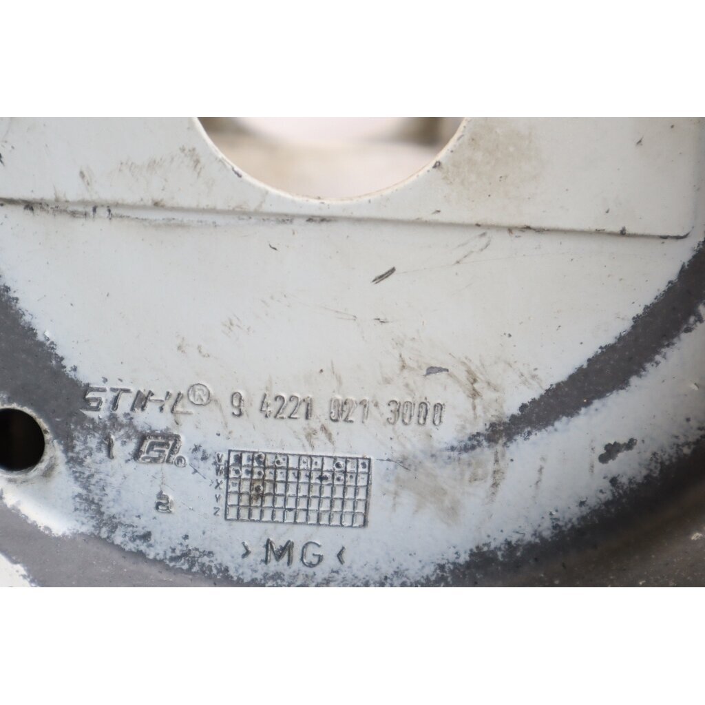 Genuine Engine Housing STIHL TS460 cutter 4221 021 3000 8 Genuine Engine Housing STIHL TS460 cutter 4221 021 3000 8