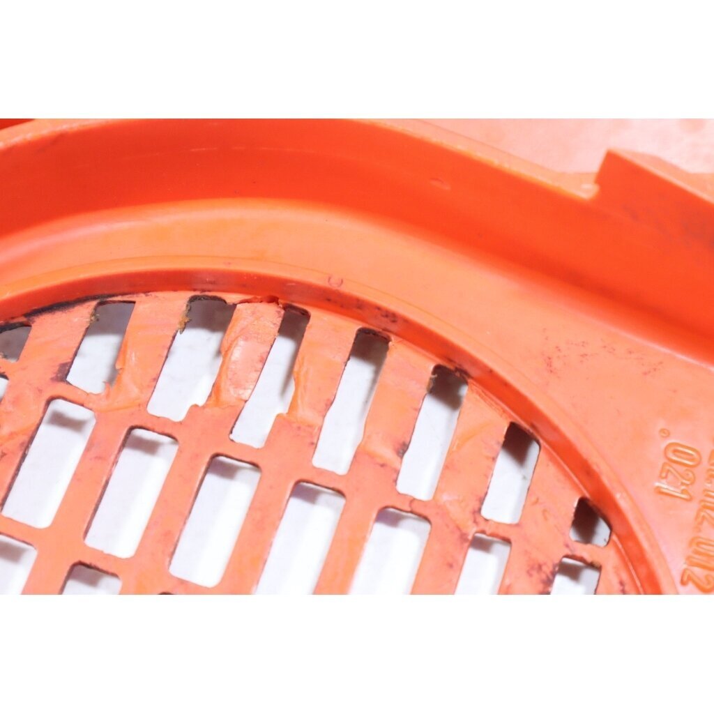 Genuine Fan Housing Cover Dolmar 100 102 chainsaw 028112021 12 Genuine Fan Housing Cover Dolmar 100 102 chainsaw 028112021 12
