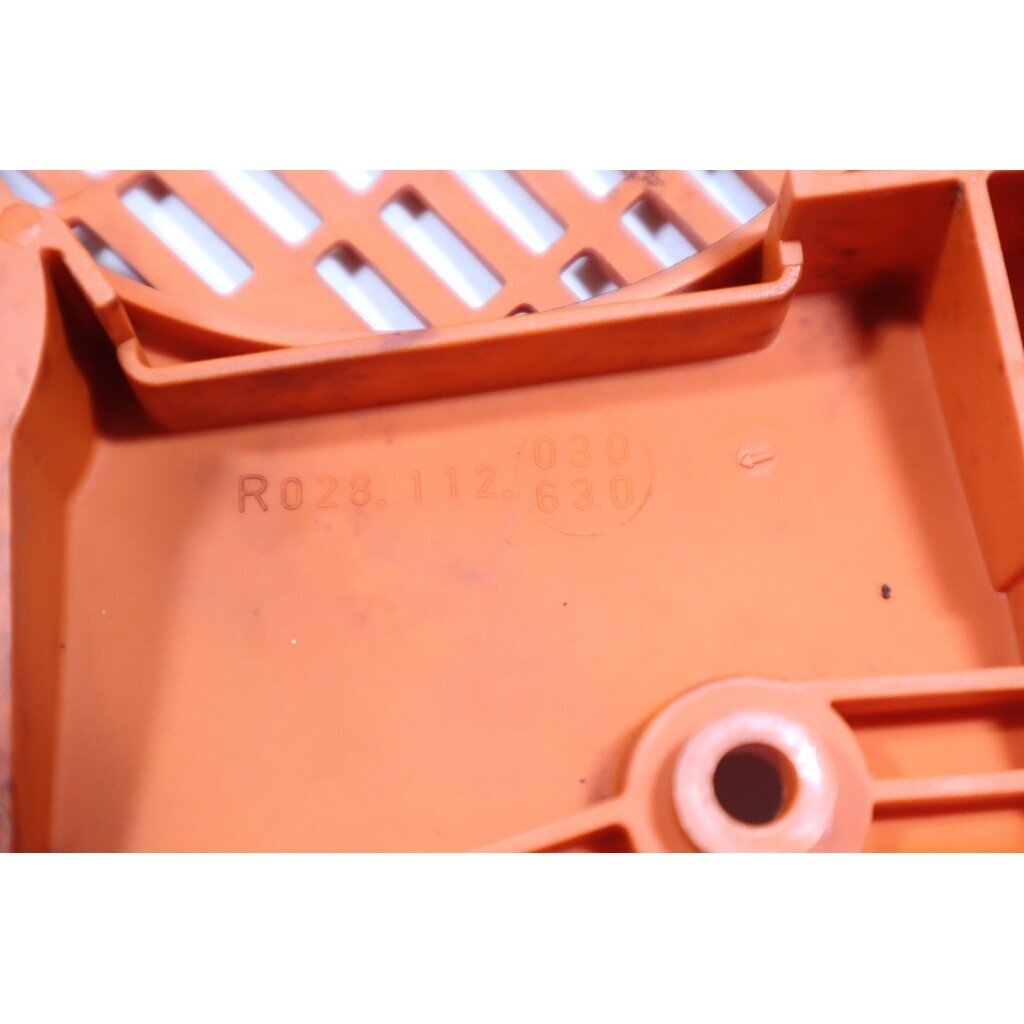 Genuine Fan Housing Cover Dolmar PS341 PS33 PS340 PS400 PS401 chainsaw 028112030 10 Genuine Fan Housing Cover Dolmar PS341 PS33 PS340 PS400 PS401 chainsaw 028112030 10