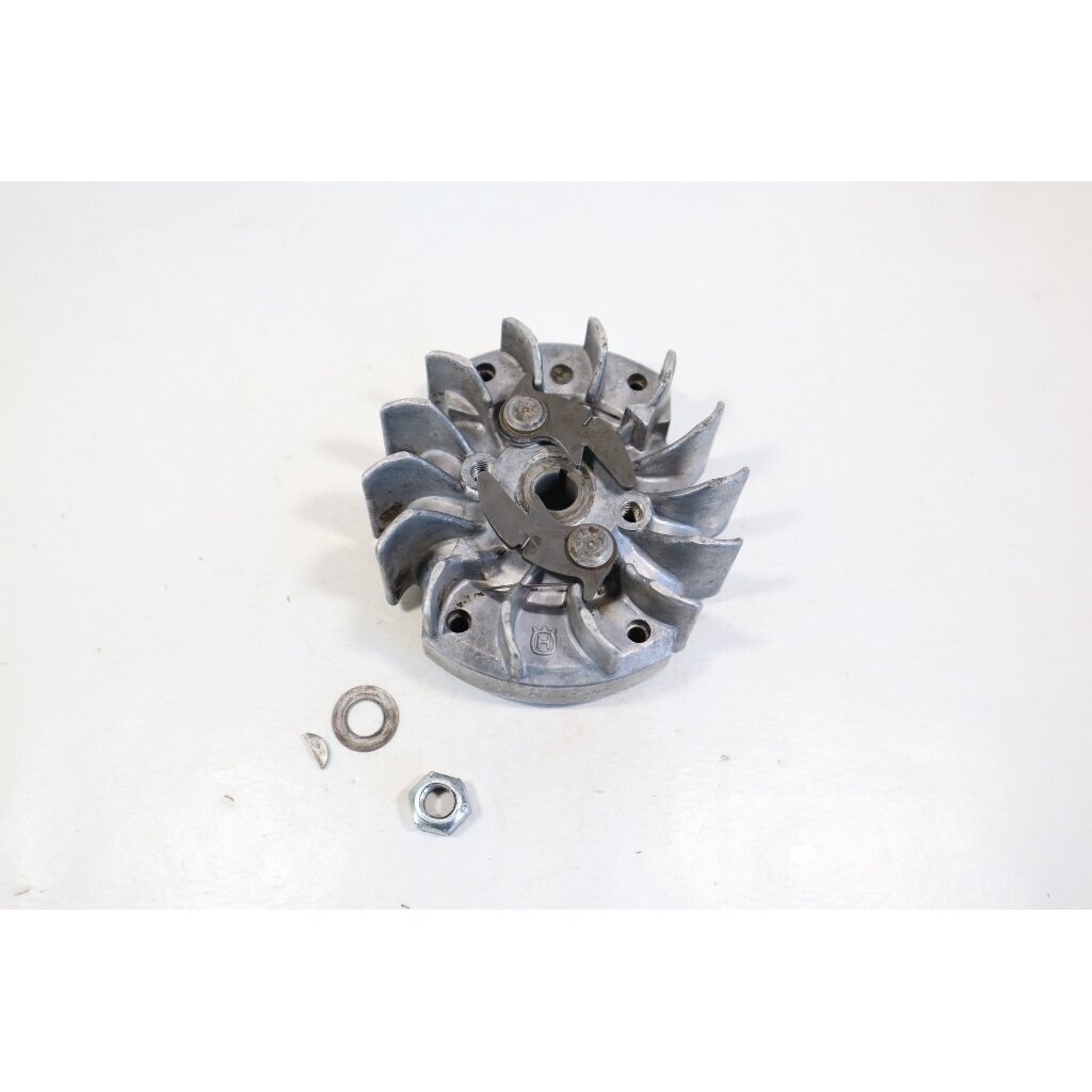 Genuine Flywheel G Husqvarna 242 246 42 238 chainsaw 501632602 Genuine Flywheel G Husqvarna 242 246 42 238 chainsaw 501632602