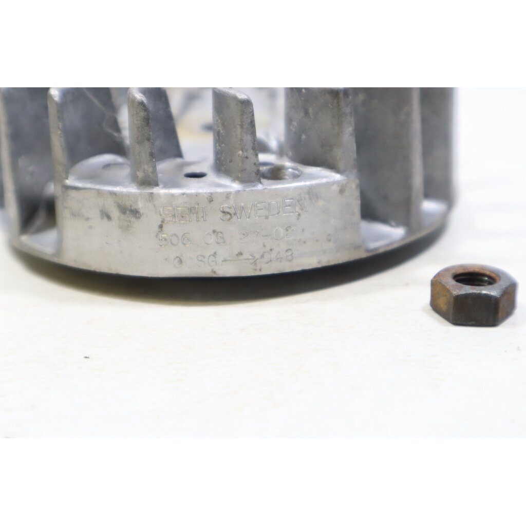 Genuine Flywheel G Jonsered 2051 chainsaw 506082702 1 Genuine Flywheel G Jonsered 2051 chainsaw 506082702 1