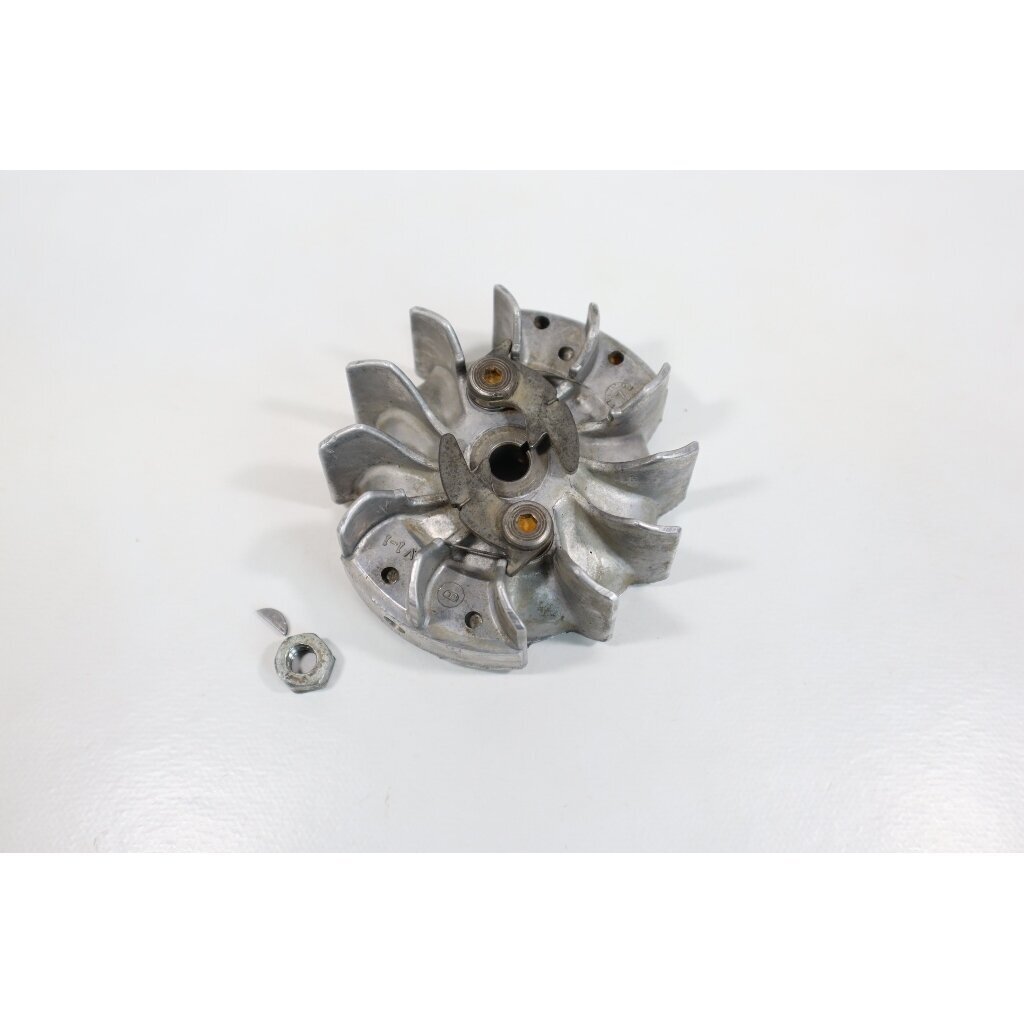 Genuine Flywheel Husqvarna 242 246 42 238 chainsaw 503730601 Genuine Flywheel Husqvarna 242 246 42 238 chainsaw 503730601