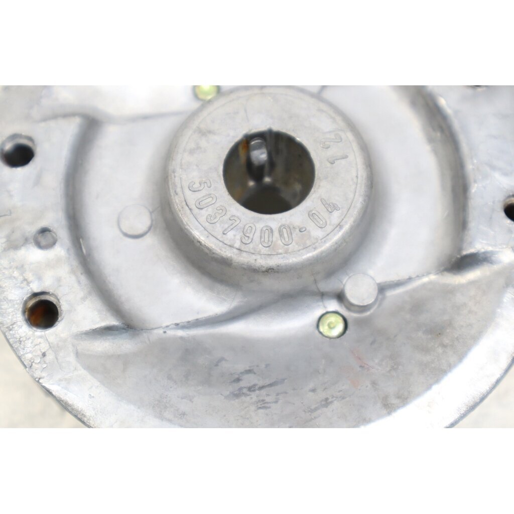 Genuine Flywheel Husqvarna 40 45 49 Jonsered 2041 2045 2050 Partner 460 chainsaw 503790004 5 Genuine Flywheel Husqvarna 40 45 49 Jonsered 2041 2045 2050 Partner 460 chainsaw 503790004 5
