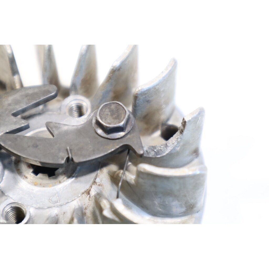 Genuine Flywheel Husqvarna 444 44 chainsaw 501827702 5 Genuine Flywheel Husqvarna 444 44 chainsaw 501827702 5