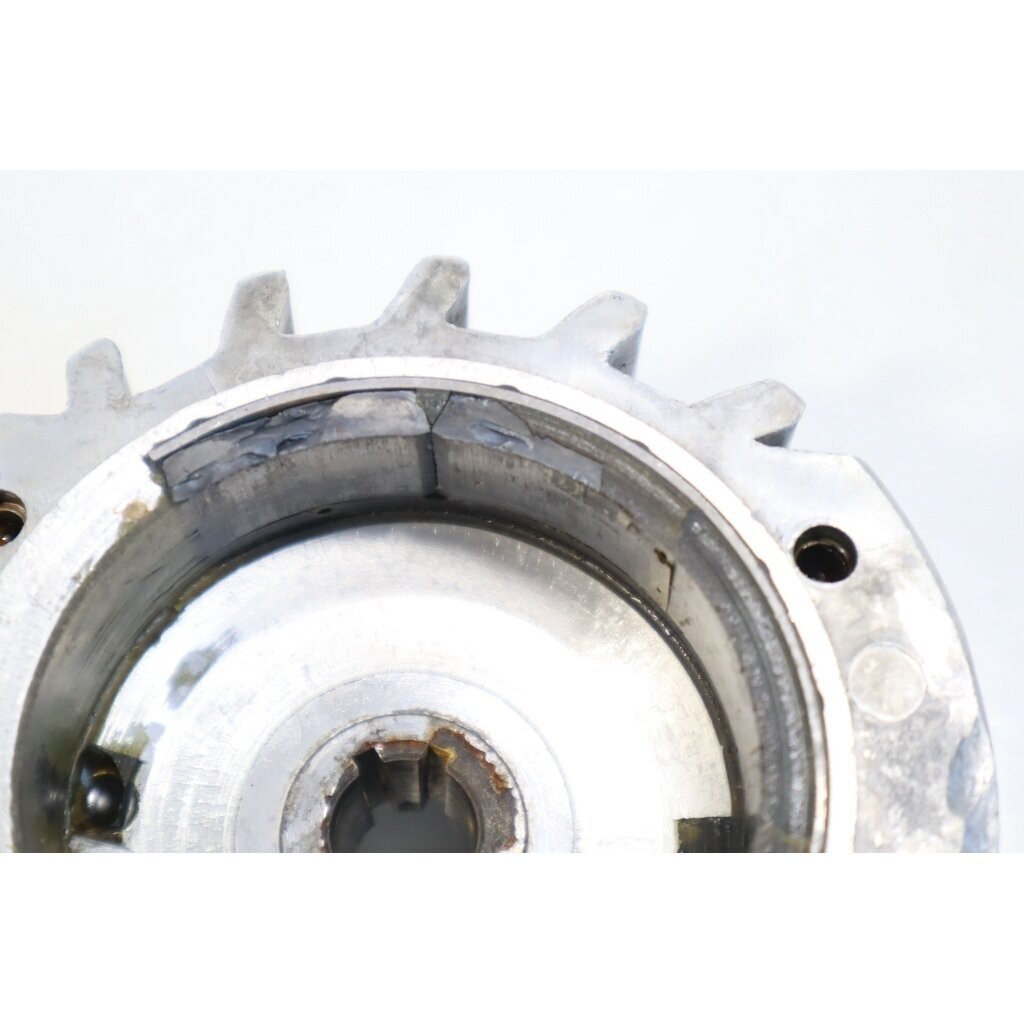 Genuine Flywheel Husqvarna 444SG chainsaw 501827701 4 Genuine Flywheel Husqvarna 444SG chainsaw 501827701 4