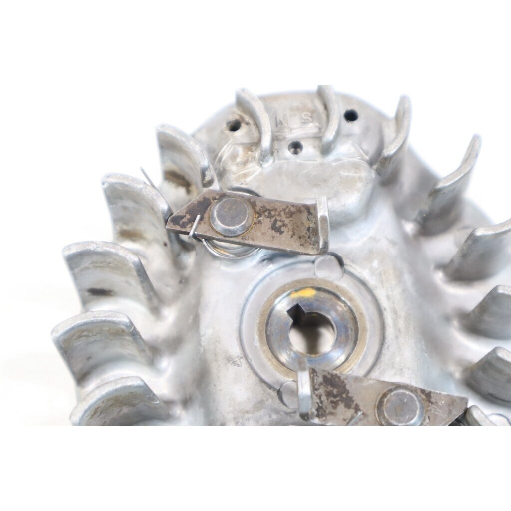 Genuine Flywheel Jonsered 450 525 chainsaw 506031302 6