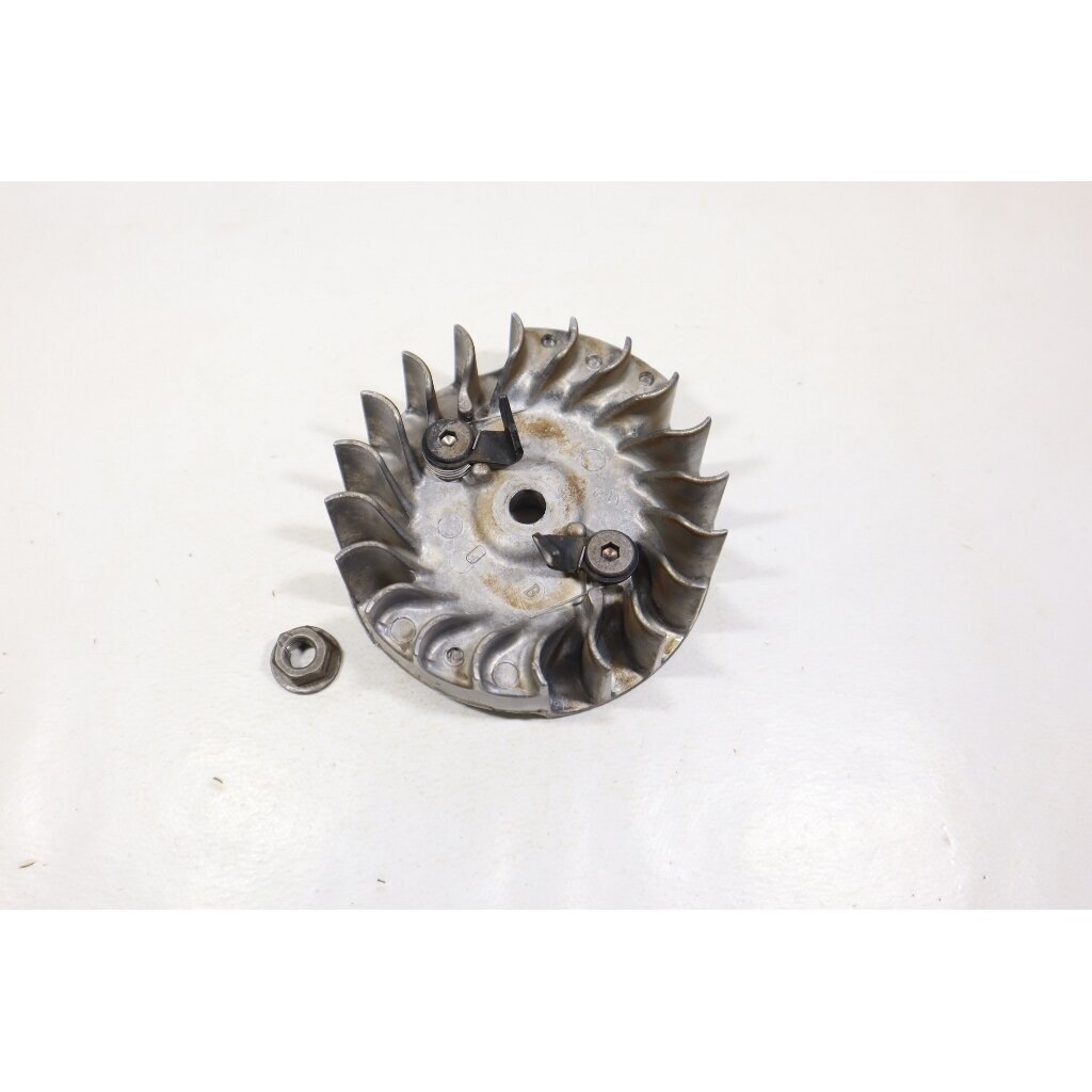 Genuine Flywheel Jonsered CS2245 CS2250 Husqvarna 445 450 chainsaw 544111801 Genuine Flywheel Jonsered CS2245 CS2250 Husqvarna 445 450 chainsaw 544111801
