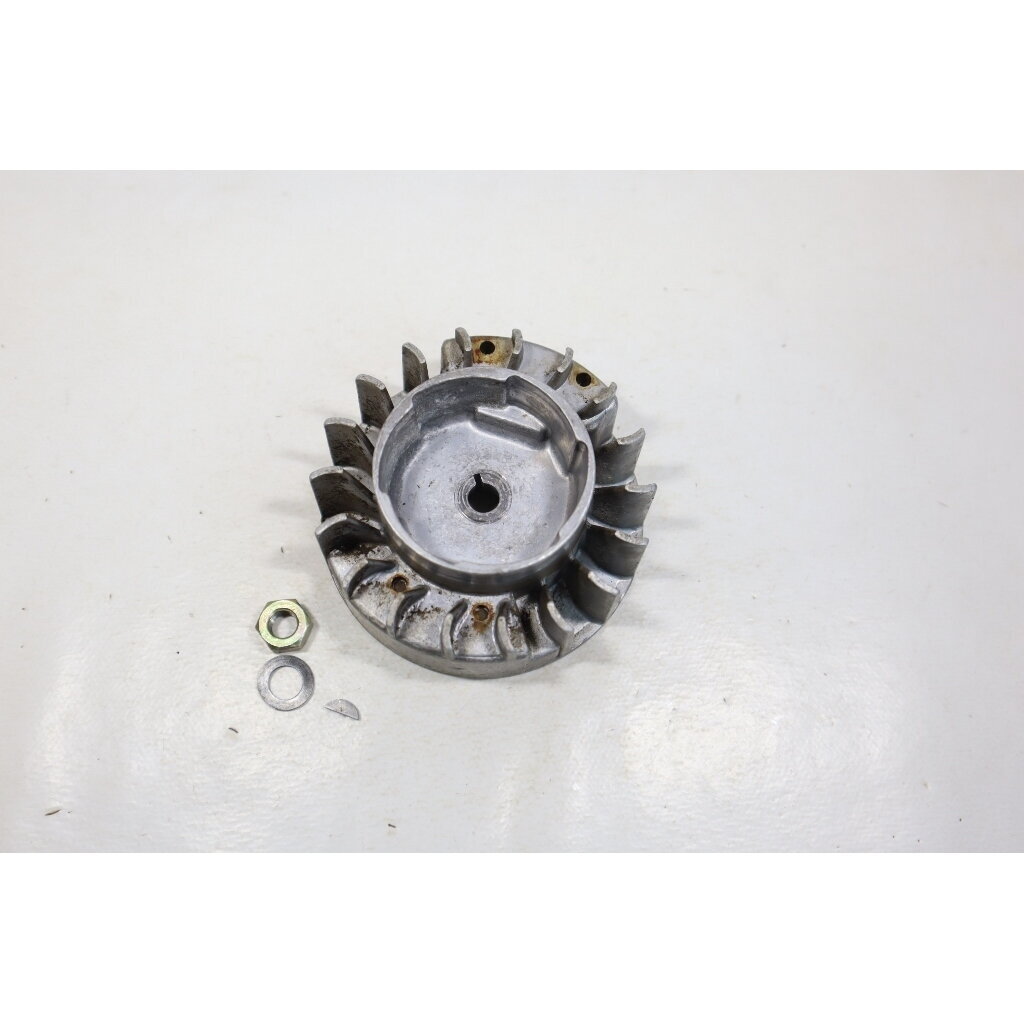 Genuine Flywheel Solo 634 641 chainsaw 2400261 Genuine Flywheel Solo 634 641 chainsaw 2400261
