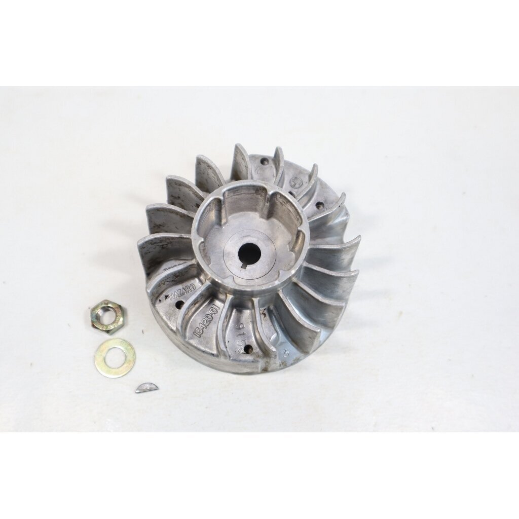 Genuine Flywheel STIHL 009 012 chainsaw 1120 400 1206 Genuine Flywheel STIHL 009 012 chainsaw 1120 400 1206