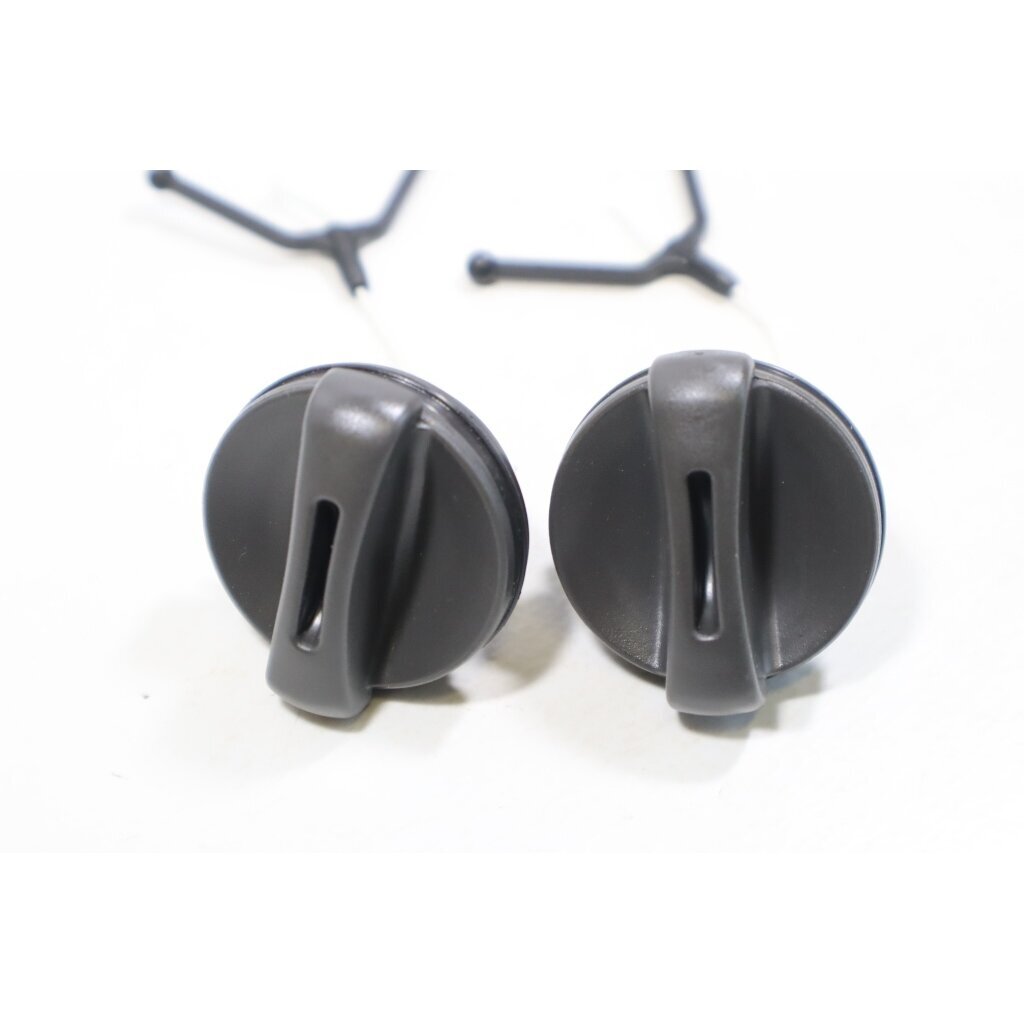 Genuine Fuel Oil Tank Cap Husqvarna 130 135 Mark II 235 236 chainsaw 544111201 2 Genuine Fuel Oil Tank Cap Husqvarna 130 135 Mark II 235 236 chainsaw 544111201 2