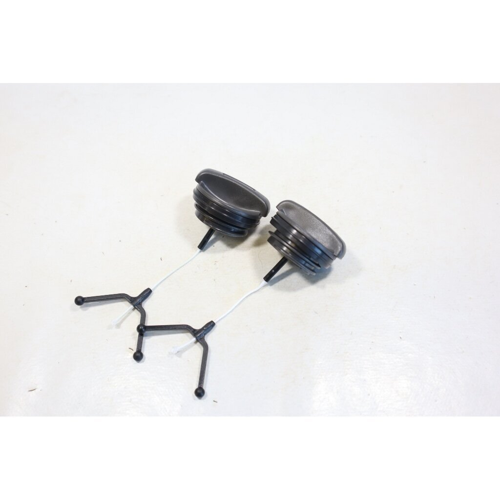 Genuine Fuel Oil Tank Cap Husqvarna 130 135 Mark II 235 236 chainsaw 544111201 1 Genuine Fuel Oil Tank Cap Husqvarna 130 135 Mark II 235 236 chainsaw 544111201 1