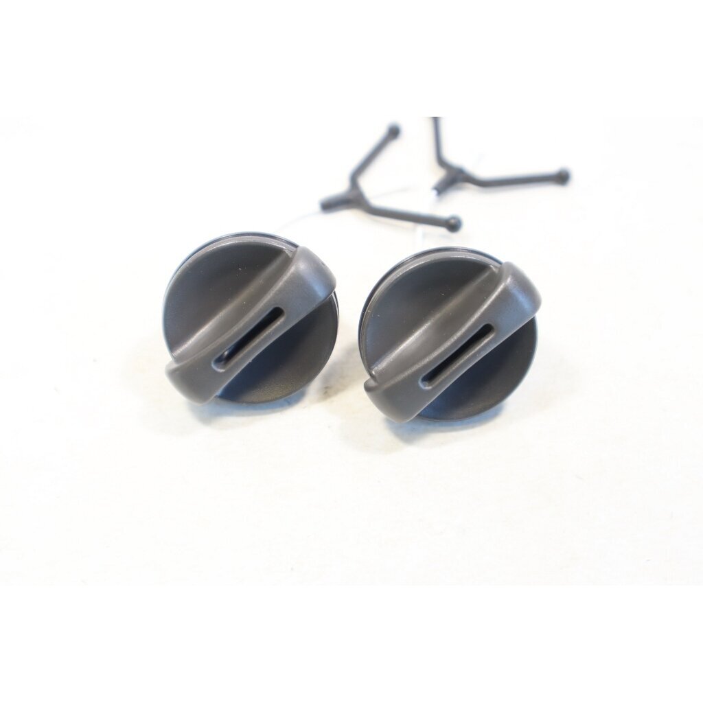 Genuine Fuel Oil Tank Cap Husqvarna 130 135 Mark II 235 236 chainsaw 544111201 2 Genuine Fuel Oil Tank Cap Husqvarna 130 135 Mark II 235 236 chainsaw 544111201 2