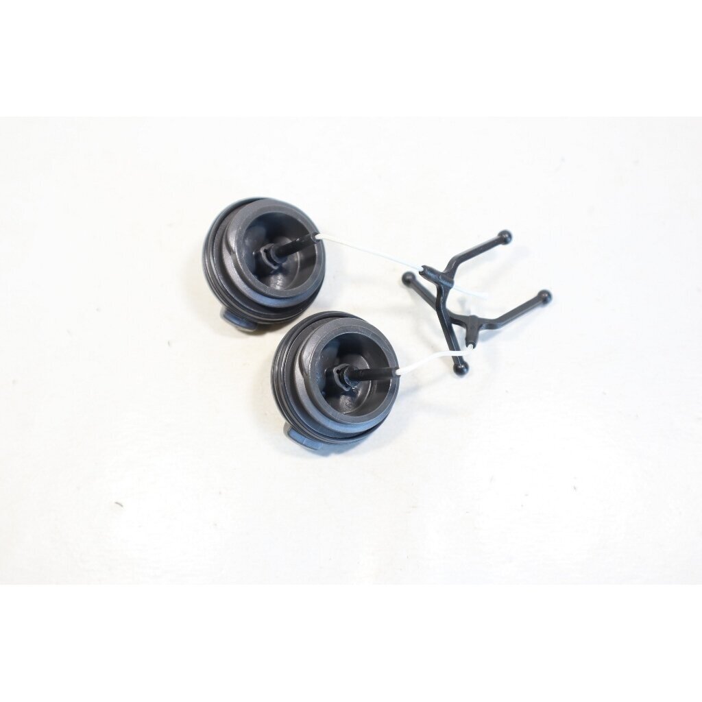 Genuine Fuel Oil Tank Cap Husqvarna 130 135 Mark II 235 236 chainsaw 544111203 3 Genuine Fuel Oil Tank Cap Husqvarna 130 135 Mark II 235 236 chainsaw 544111203 3