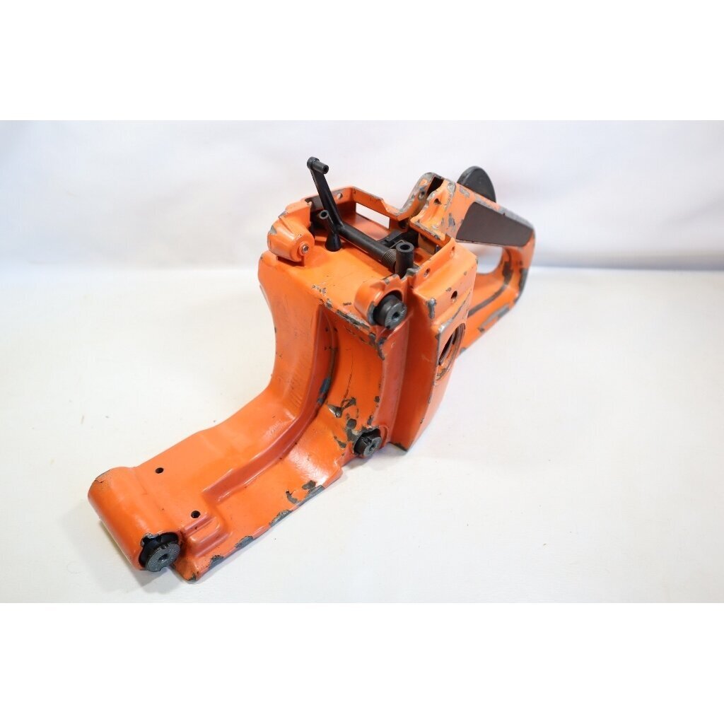 Genuine Fuel Tank Husqvarna 444 chainsaw 501593603 2 Genuine Fuel Tank Husqvarna 444 chainsaw 501593603 2
